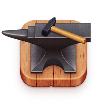 Foundry Icon