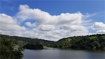 lake chabot water