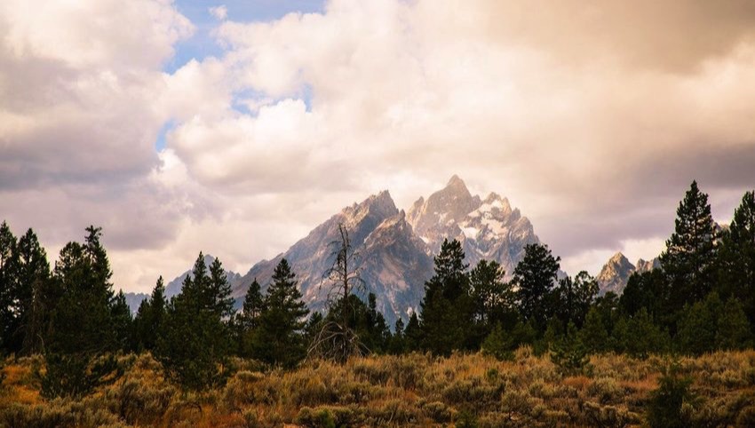 Wyoming Grand Tetons