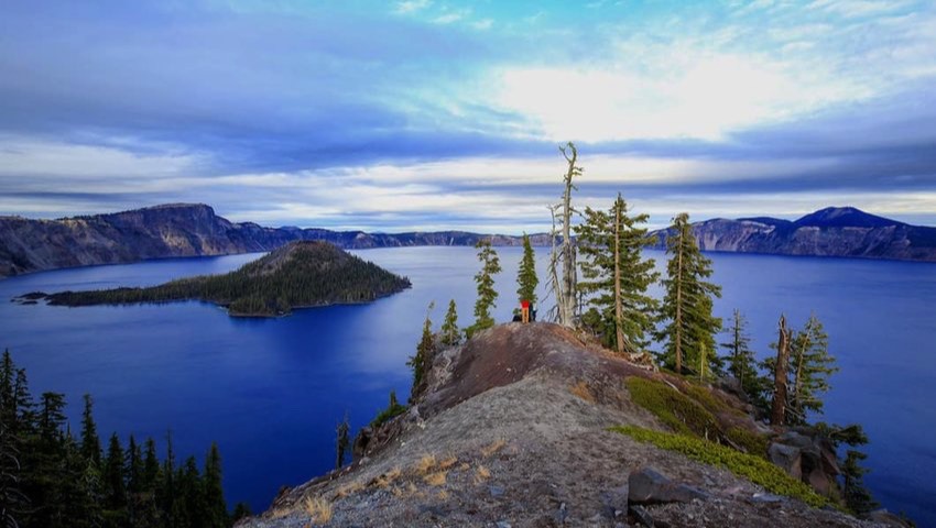 Oregon Crater Lake