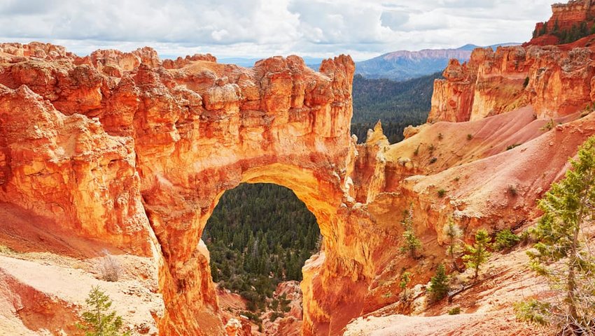 Utah Bryce Canyon